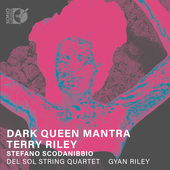 Album artwork for Riley: Dark Queen Mantra