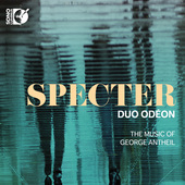 Album artwork for Specter: The Music of George Antheil