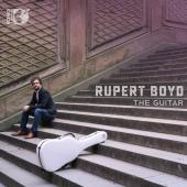 Album artwork for The Guitar / Rupert Boyd
