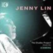 Album artwork for The Etudes Project, Vol. 1: ICEBERG / Jenny Lin