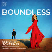 Album artwork for Boundless