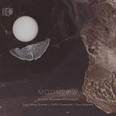 Album artwork for Kristinsson: Moonbow