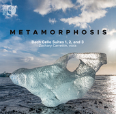 Album artwork for Metamorphosis