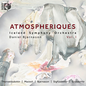 Album artwork for Atmospheriques, Vol. 1
