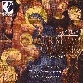 Album artwork for Bach:  Christmas Oratorio, BWV 248