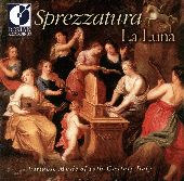 Album artwork for SPREZZATURA