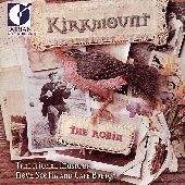 Album artwork for THE ROBIN - TRADITIONAL MUSIC OF NOVA SCOTIA AND C