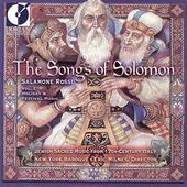 Album artwork for SONGS OF SOLOMON, VOLUME 2