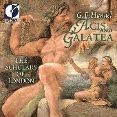 Album artwork for ACIS AND GALATEA