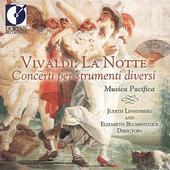 Album artwork for LA NOTTE - CONCERTI PER STRUMENTI DIVERSI