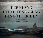 Album artwork for DER KLANG DER OFFENBARUNG