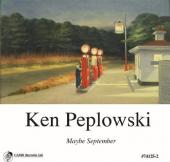 Album artwork for Ken Peplowski Maybe September