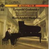 Album artwork for GODOWSKY: PIANO MUSIC