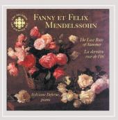 Album artwork for Mendelssohn: PIANO MUSIC / Sylvaine Deferne