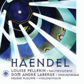 Album artwork for Handel: Oboe Sonatas Nos. 1-3 etc