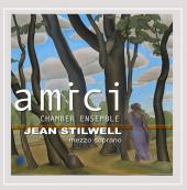 Album artwork for Amici Chamber Ensemble with Jean Stilwell