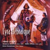 Album artwork for Lyra Hébraïque - Bloch, Ben-Haim / Lyra Trio