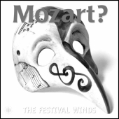 Album artwork for Mozart? / The Festival Winds