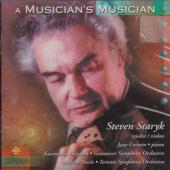 Album artwork for STARYK - A MUSICIANS MUSICIAN