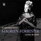 Album artwork for Maureen Forrester: A Legendary Voice
