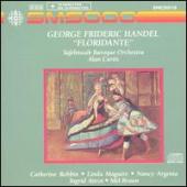 Album artwork for Handel: Floridante - Excerpts / Tafelmusik