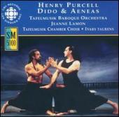 Album artwork for Purcell: Dido & Aeneas / Lamon, Tafelmusik