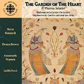 Album artwork for R. Murray Schafer: The Garden of the Heart