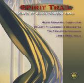 Album artwork for Allan Gordon Bell: Spirit Trail / Bernardi
