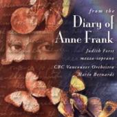 Album artwork for Morawetz: From the Diary of Anne Frank / Forst