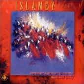 Album artwork for Islamey / Vancouver Symphony, Tovey