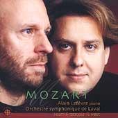 Album artwork for Mozart: Symphony 41, Piano Concerto 23 / Rivest
