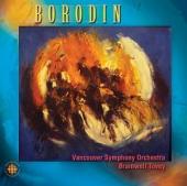 Album artwork for Borodin: Symphonies, Nocturne / Bramwell Tovey