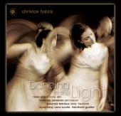 Album artwork for Hatzis: Dancing in the Light / Rivka Golani