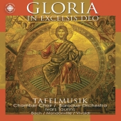 Album artwork for Bach: Gloria in Excelsis Deo / Tafelmusik