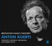Album artwork for Beethoven: The Piano Concertos / Kuerti, TSO