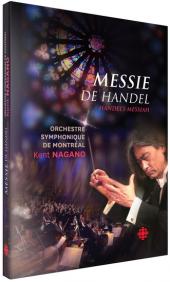 Album artwork for Handel: Messiah / Nagano