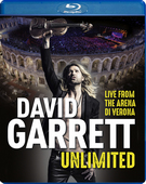 Album artwork for David Garrett: Unlimited