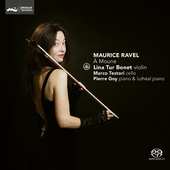 Album artwork for Ravel: A Moune