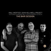 Album artwork for The Bari Session (LP)