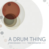 Album artwork for A Drum Thing