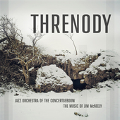 Album artwork for Threnody