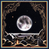 Album artwork for MOON IS THE OLDEST TV