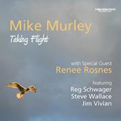 Album artwork for TAKING FLIGHT - Mike Murley