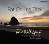 Album artwork for Time Well Spent / Pat Collins Trio