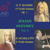 Album artwork for Julian Olevsky, Vol. 6