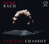 Album artwork for Johann Sebastian Bach: Italian Concerto BWV 971 pu