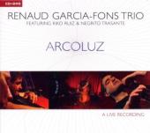 Album artwork for GARCIA-FONS, RENAUD: ARCOLUZ