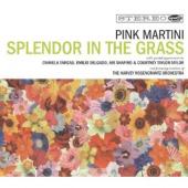Album artwork for Pink Martini: Splendor in the Grass