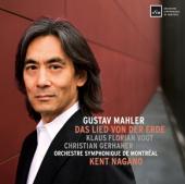 Album artwork for Mahler: Das Lied von der Erde / Vogt, Nagano