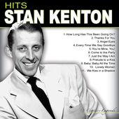 Album artwork for Stan Kenton - Stan Kenton Hits 